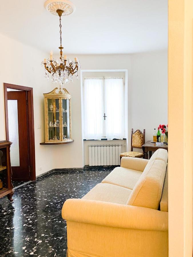 A Casa Di Mario Lägenhet Vernazza Exteriör bild