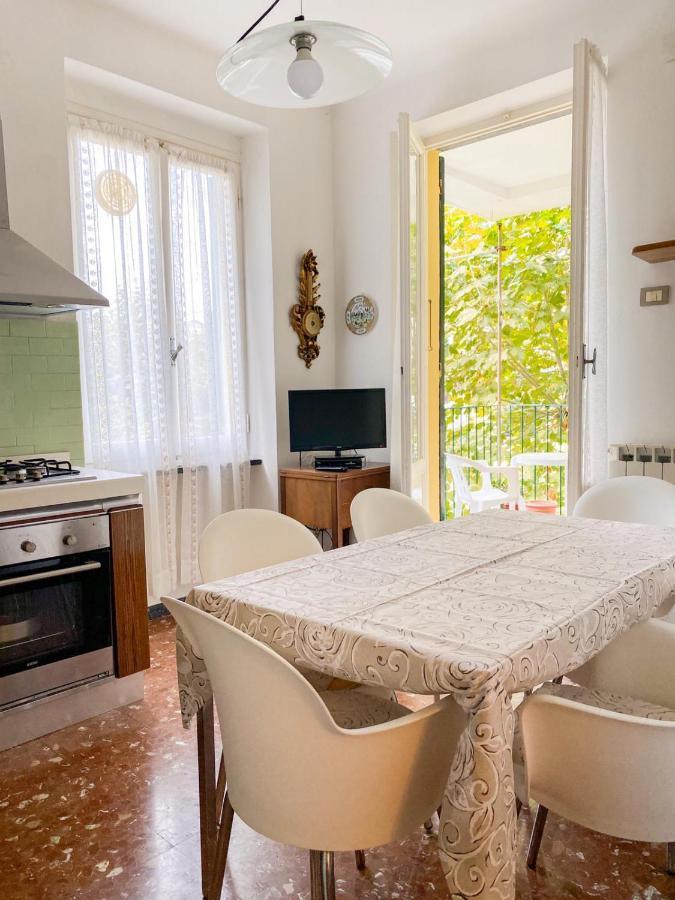A Casa Di Mario Lägenhet Vernazza Exteriör bild