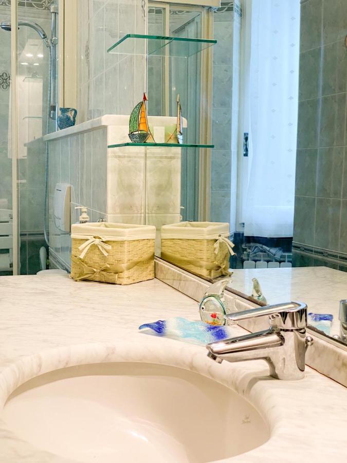 A Casa Di Mario Lägenhet Vernazza Exteriör bild