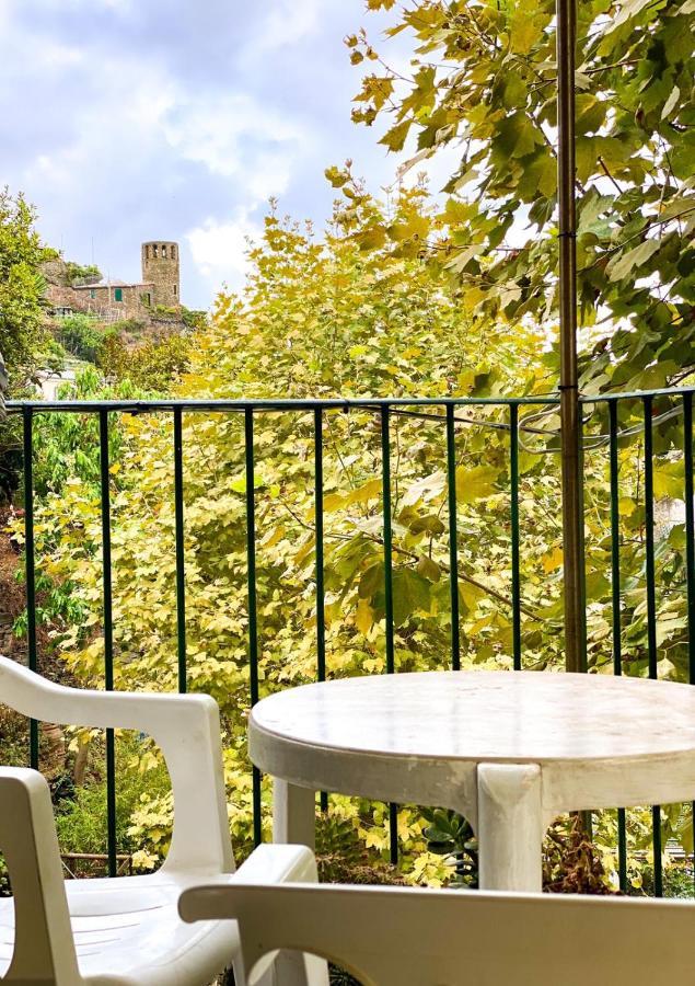 A Casa Di Mario Lägenhet Vernazza Exteriör bild