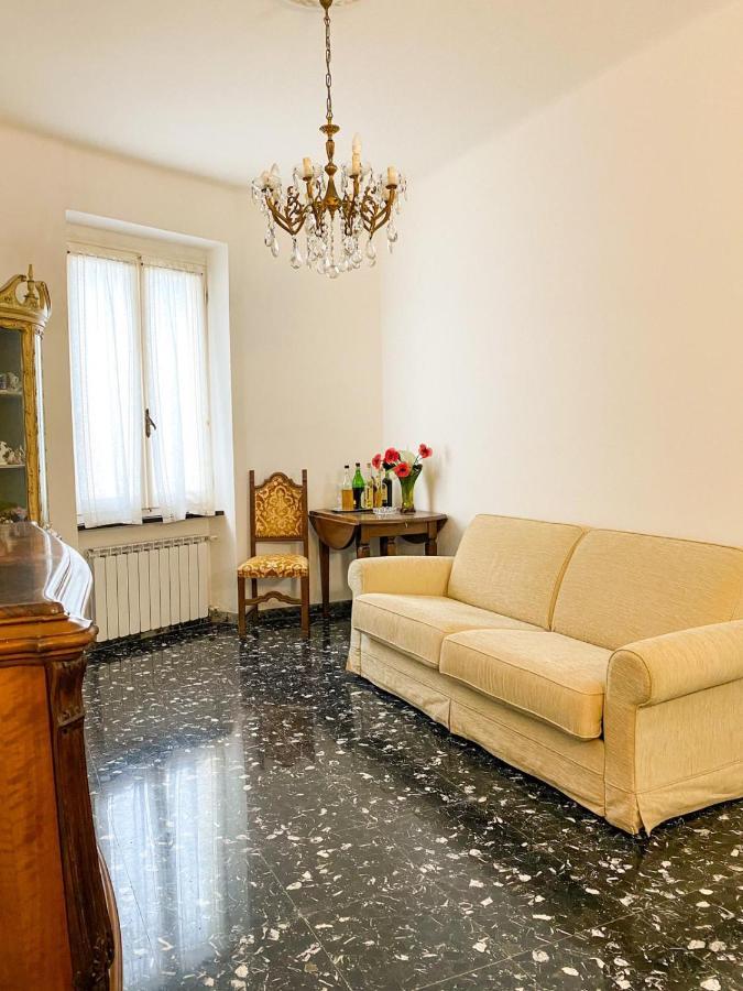 A Casa Di Mario Lägenhet Vernazza Exteriör bild