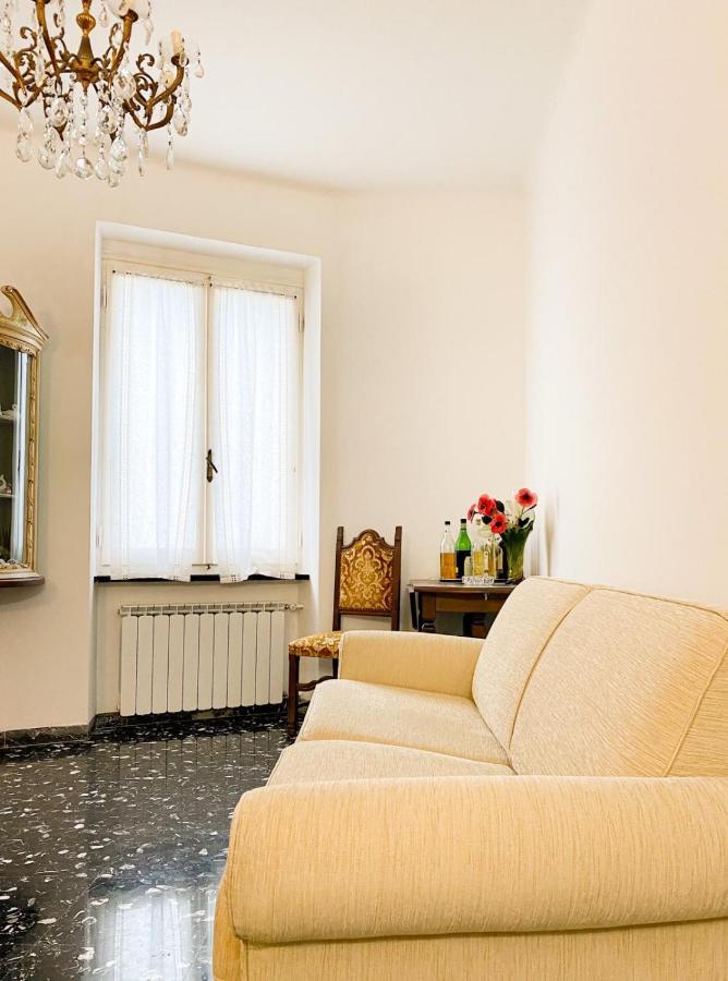 A Casa Di Mario Lägenhet Vernazza Exteriör bild